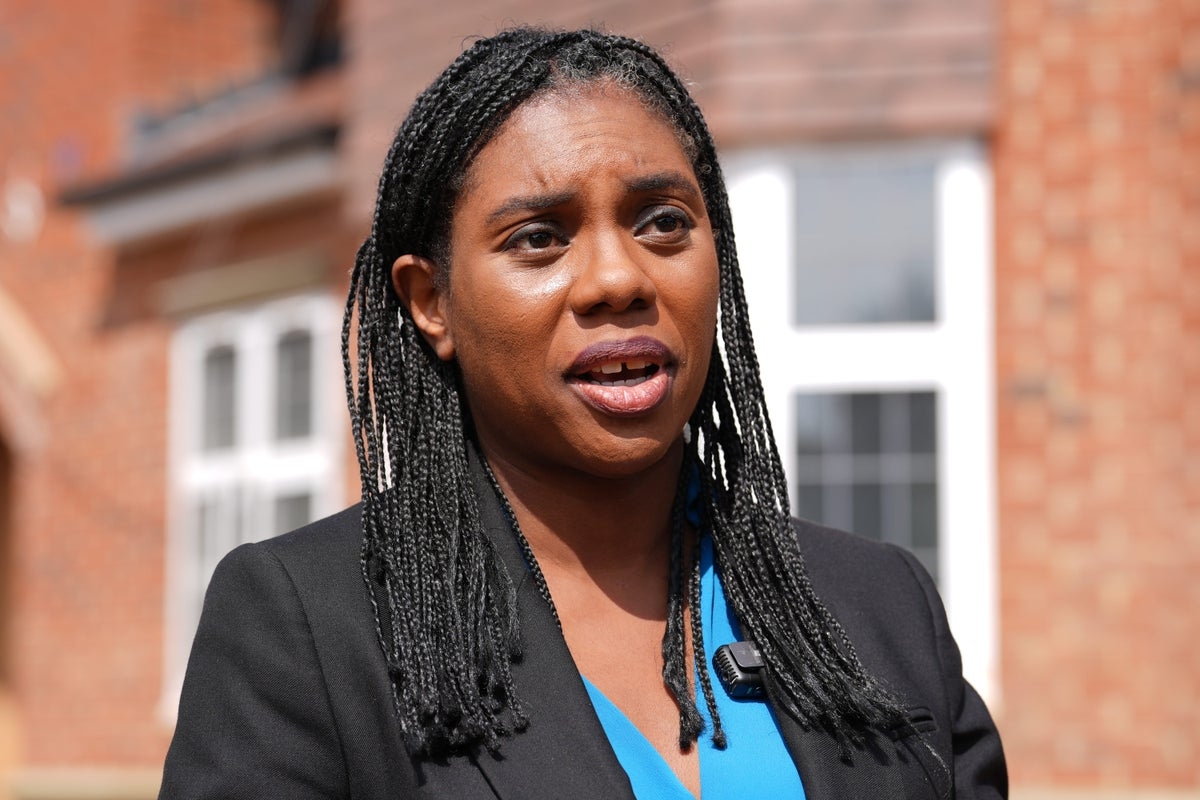 Tory leader Kemi Badenoch says Josef Fritzl case made her ‘reject God'