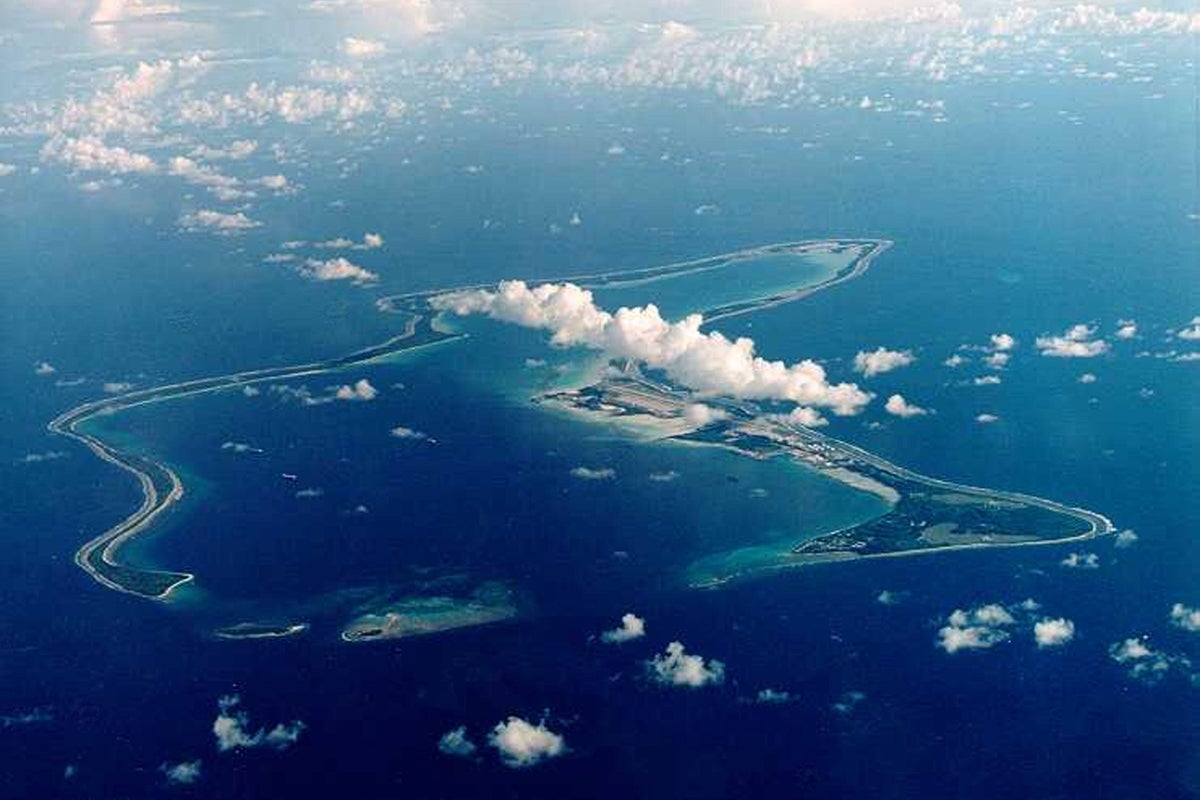 Starmer ‘running out of excuses' as legal case for handing over Chagos Islands unravels