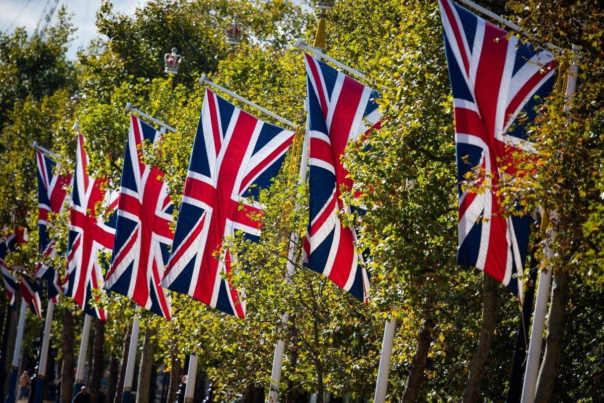 ‘Declining' is the most common word associated with Britain, damning poll shows