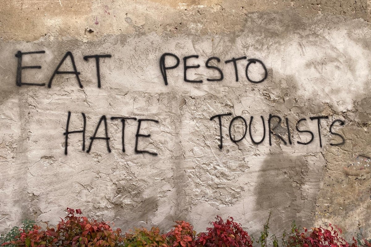 Holiday roulette? Boss of world's richest travel firm proposes lottery to tackle overtourism