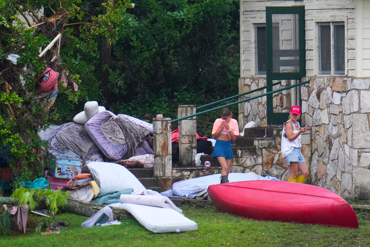 ‘Unimaginable tragedy': Texas camp speaks out after 27 campers and counselors die in flooding