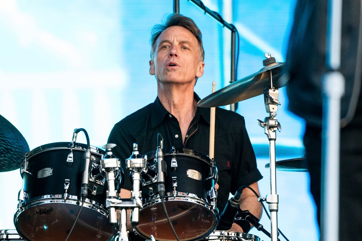 Drummer Matt Cameron hasn't retired despite leaving Pearl Jam