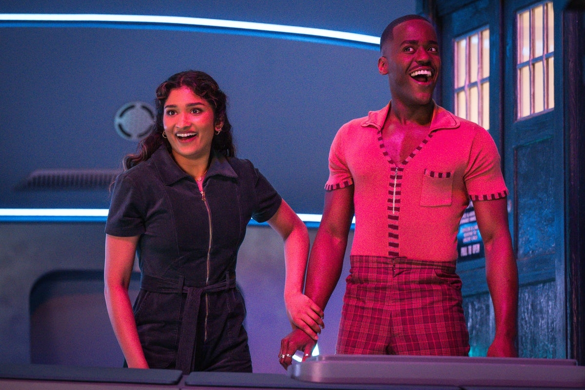 Doctor Who showrunner admits ‘we don't know what's happening' as future remains uncertain