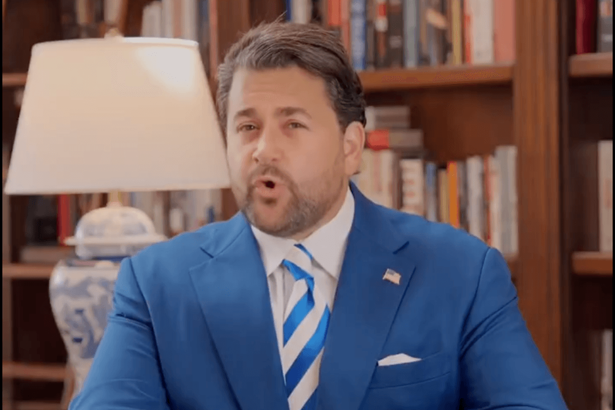 Malaysians urge government to reject ‘Zionist' Nick Adams as US envoy
