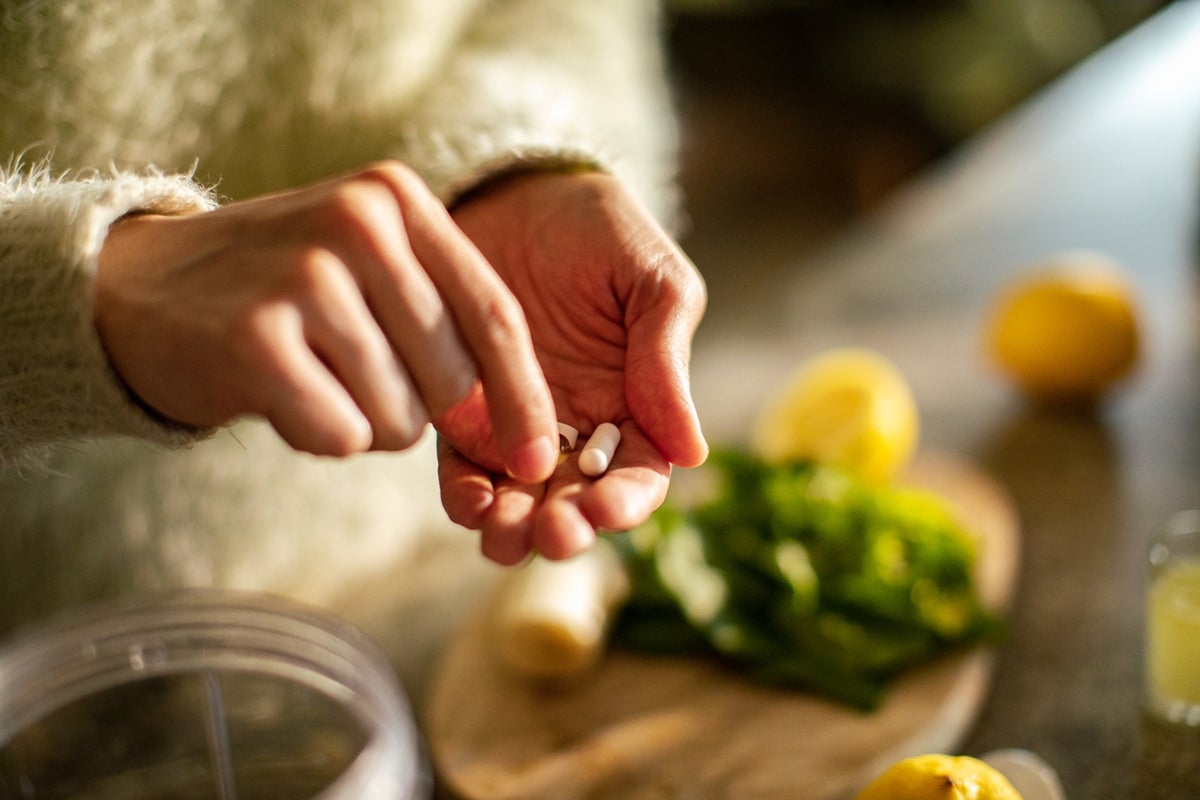 The popular supplement that could protect women from Alzheimer's disease