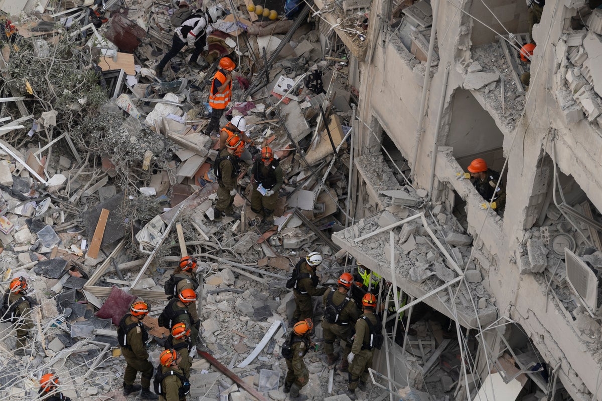 The UK should protect its allies in the Gulf and Middle East – but Israel isn't one of them