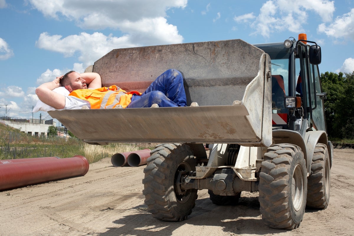 Voices: August off and siestas: Isn't it time Britain's heatwave-struck workers went continental?