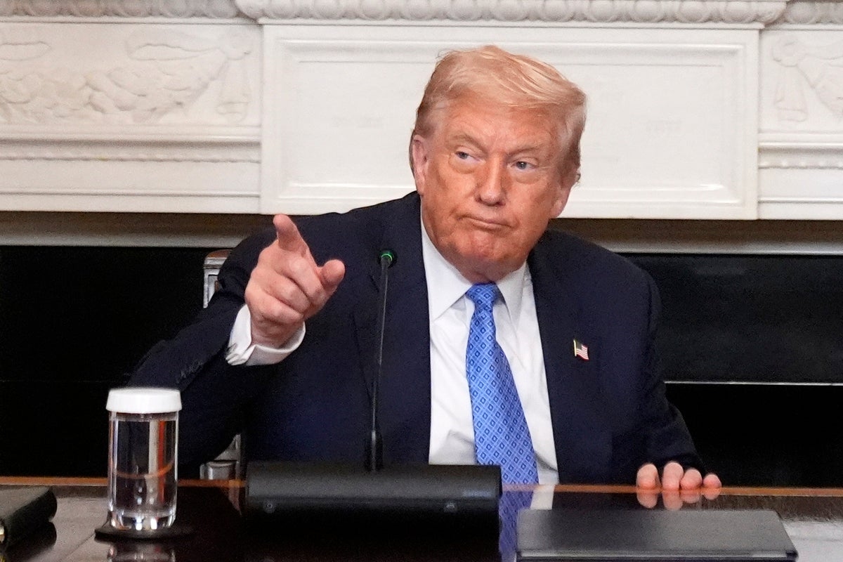 Trump promises Monday ‘press conference' at White House will ‘essentially stop violent crime in Washington, DC'