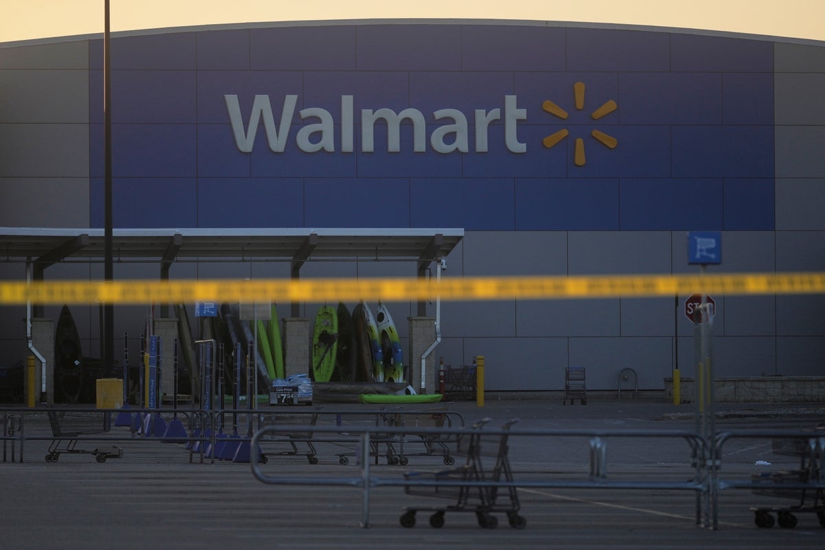 Suspect arrested after ‘random' stabbing at Michigan Walmart leaves 6 critically injured, 5 others hurt
