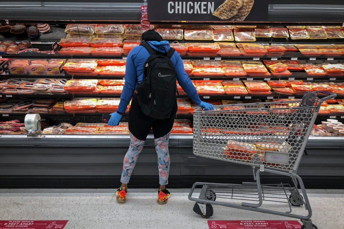 The cost your food shop is set to increase again. Here's why