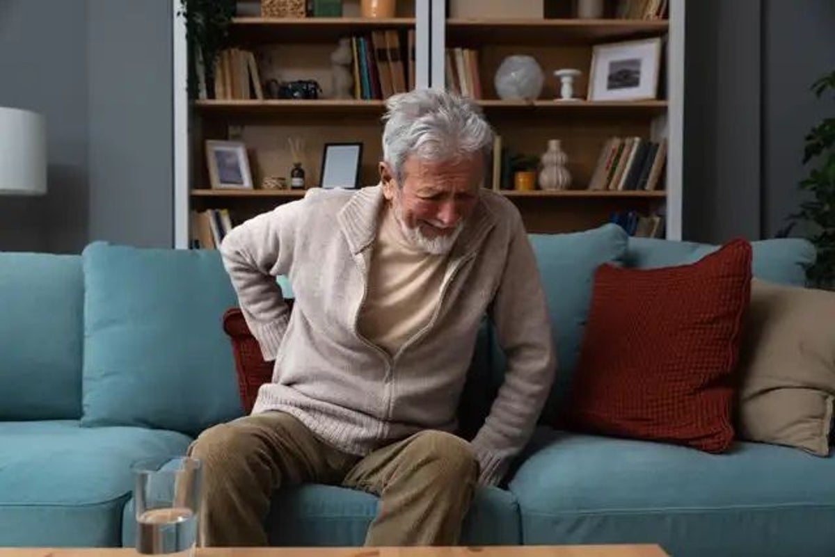 The new talking therapy that can help reduce back pain for up to three years