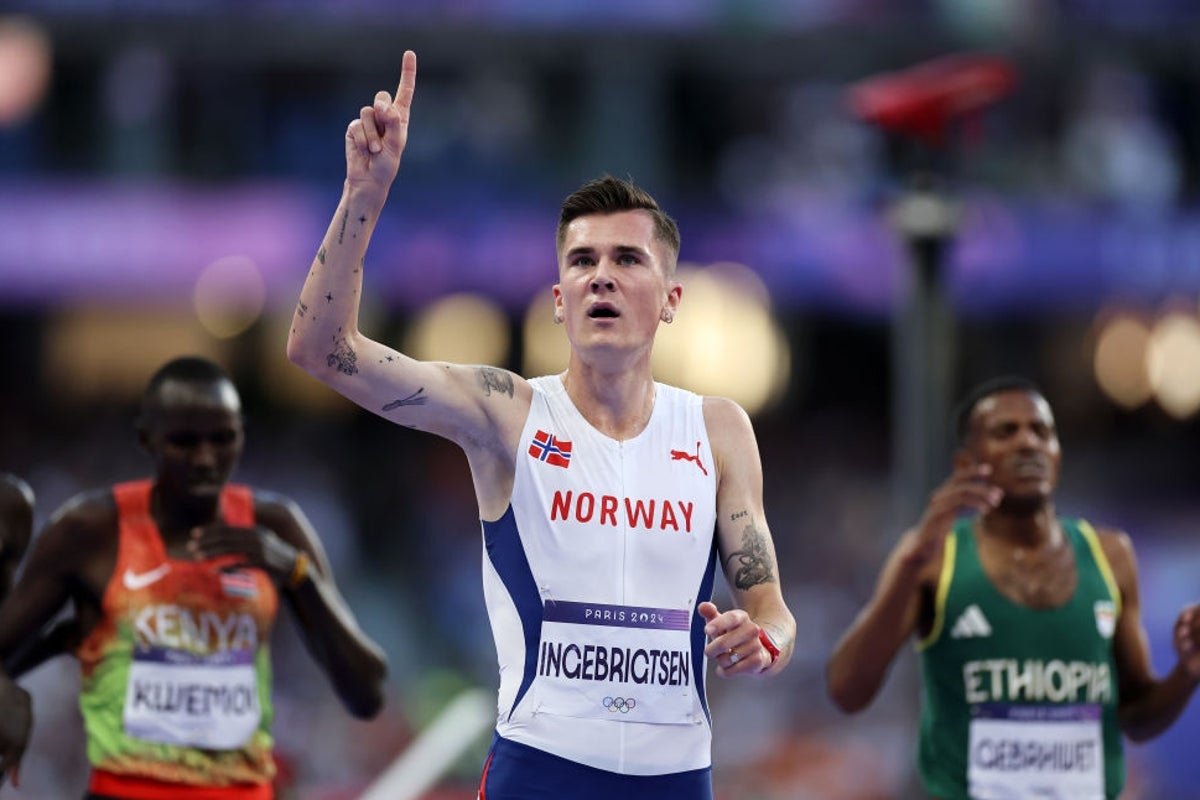 European Athletics Indoor Championships: Schedule, times and how to watch on TV