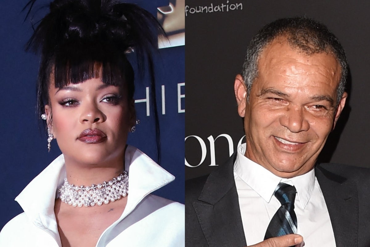 Rihanna's father, Ronald Fenty, dies aged 70: report