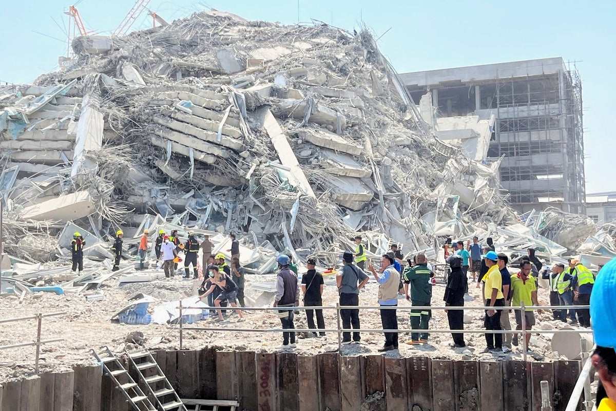 Why was the earthquake in Myanmar and Thailand so damaging as death toll crosses 1,600