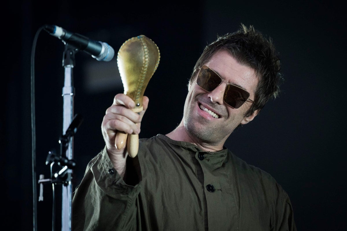 Liam Gallagher calls unique Wonderwall cover ‘absolutely incredible'