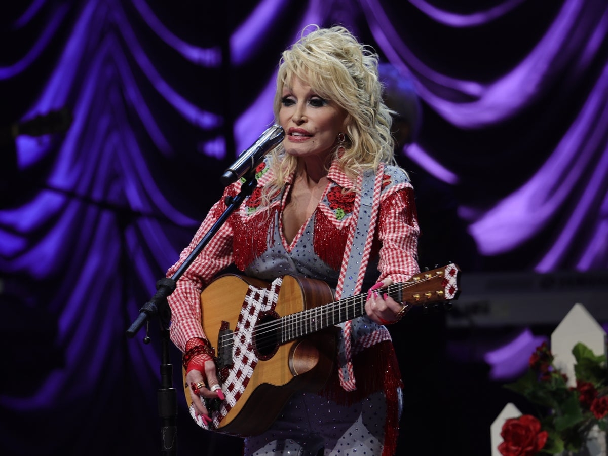 Dolly Parton shares frank reason behind launch of her new musical