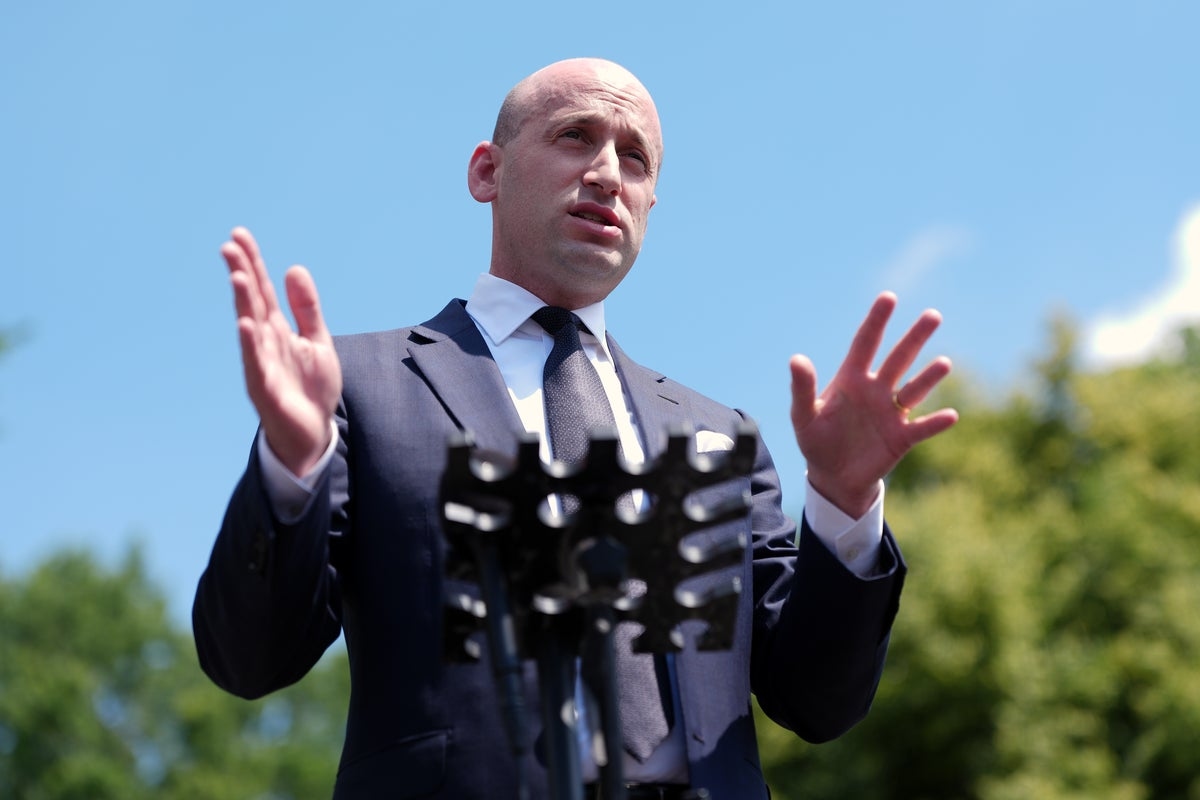 White House denies Stephen Miller's alleged ‘arrest targets' for ICE agents exist