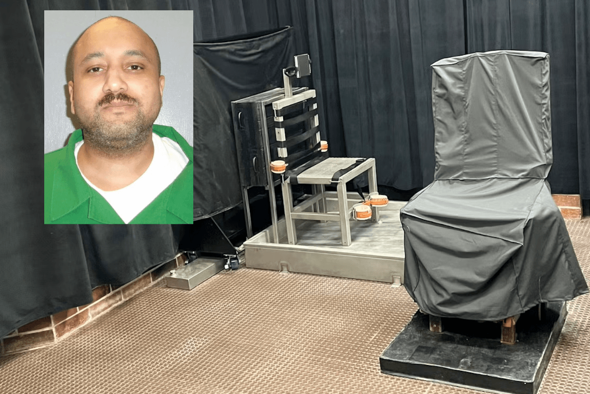 Killer executed by firing squad died in ‘excruciating conscious pain' after bullet missed heart, report says