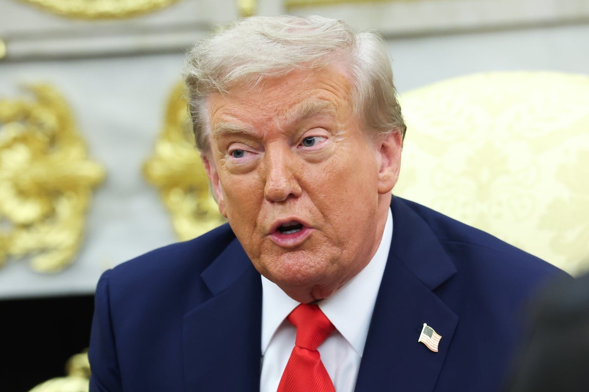 ‘Nothing about Success': Trump rages that ‘woke' Smithsonian teaches ‘how bad Slavery was'