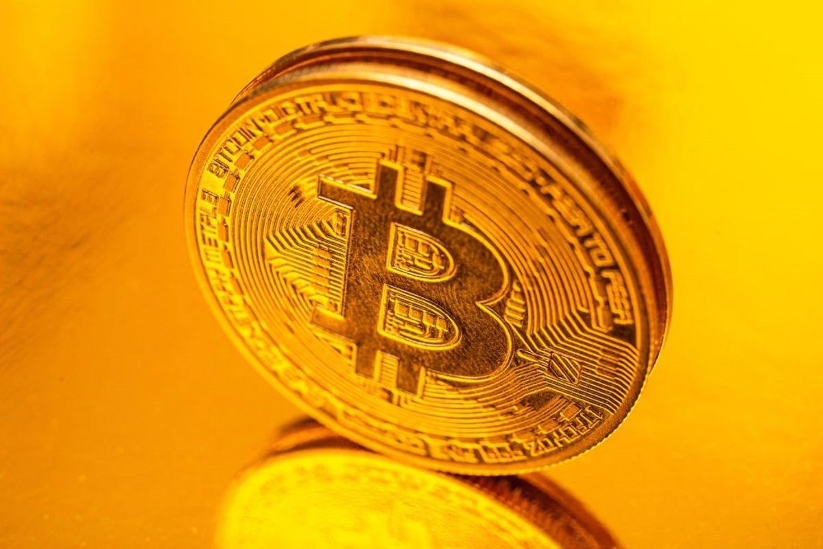 Bitcoin hits all-time high amid ‘price explosion'