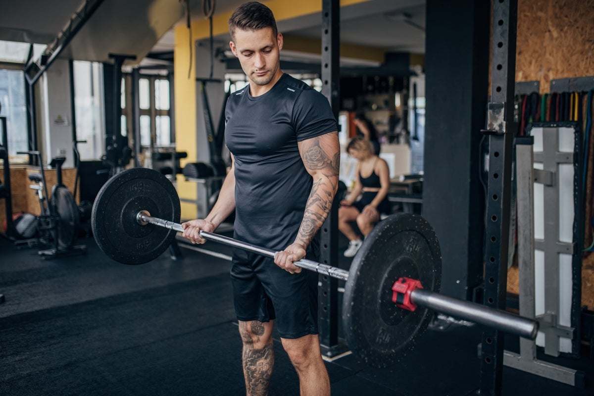 ‘Do you even lift?': Just 30 minutes can make you stronger