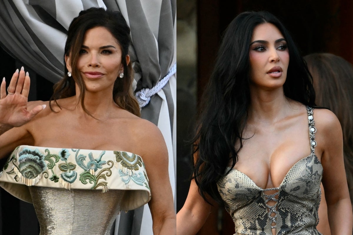 The best and worst outfits from Jeff Bezos and Lauren Sánchez's celebrity wedding in Venice