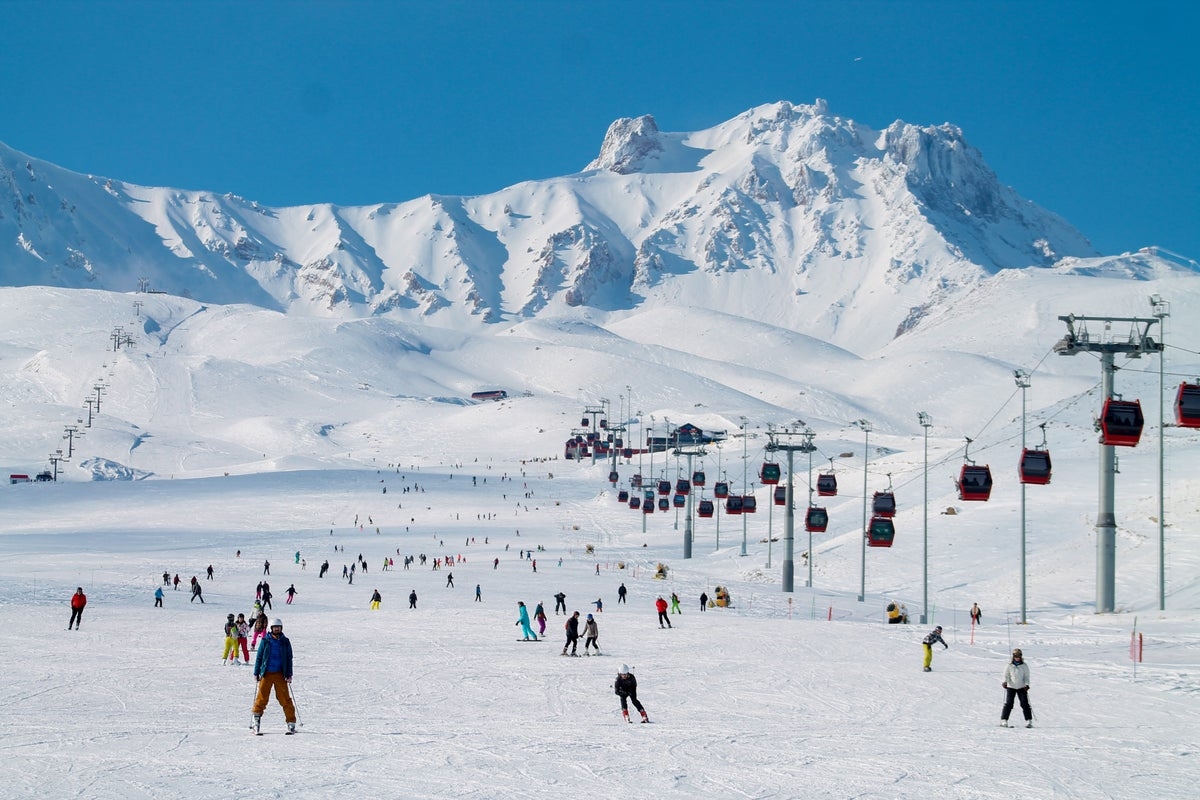 Ski resorts warn they face ‘existential threat' from climate crisis
