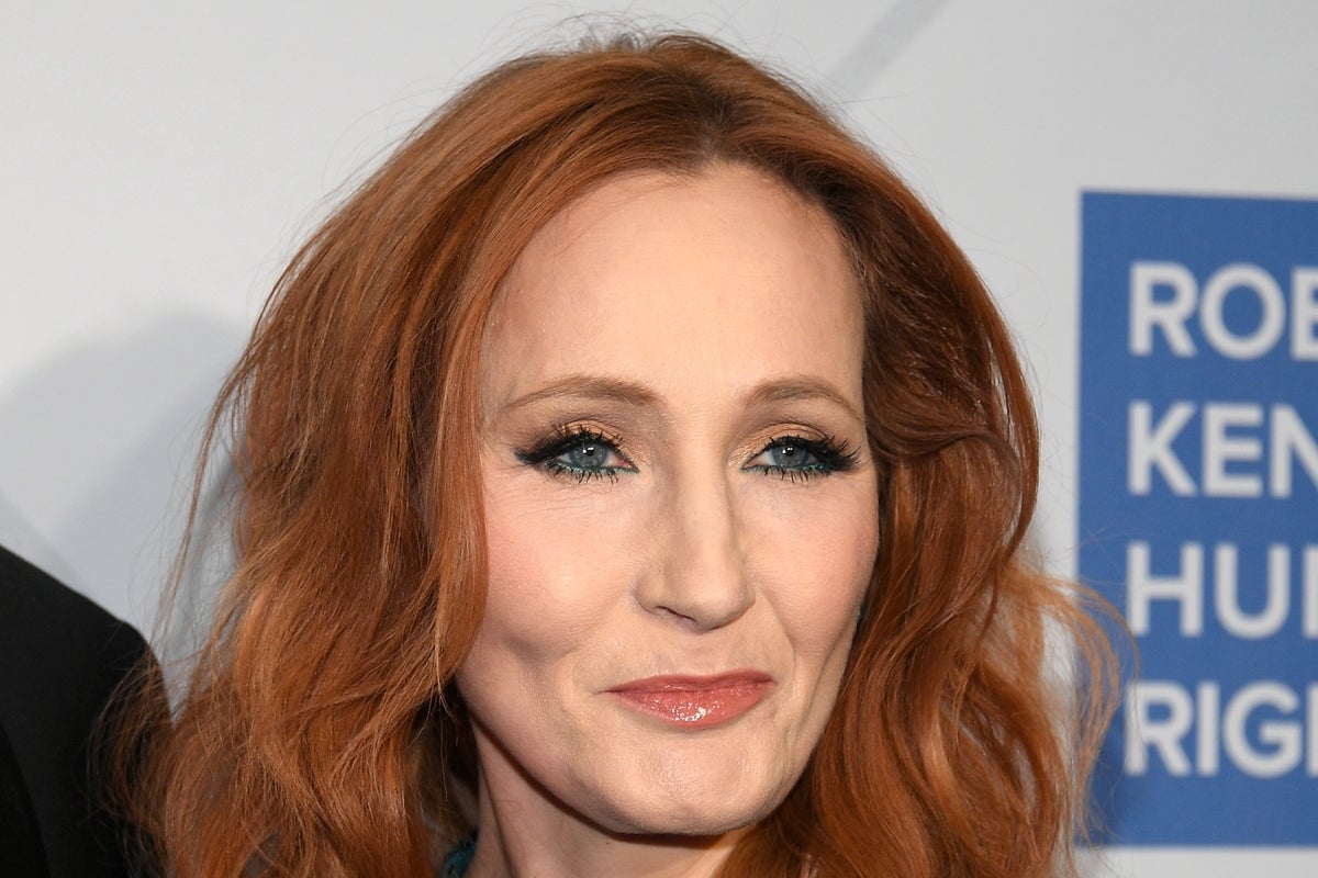 JK Rowling says she ‘couldn't be happier' about Harry Potter casting announcement
