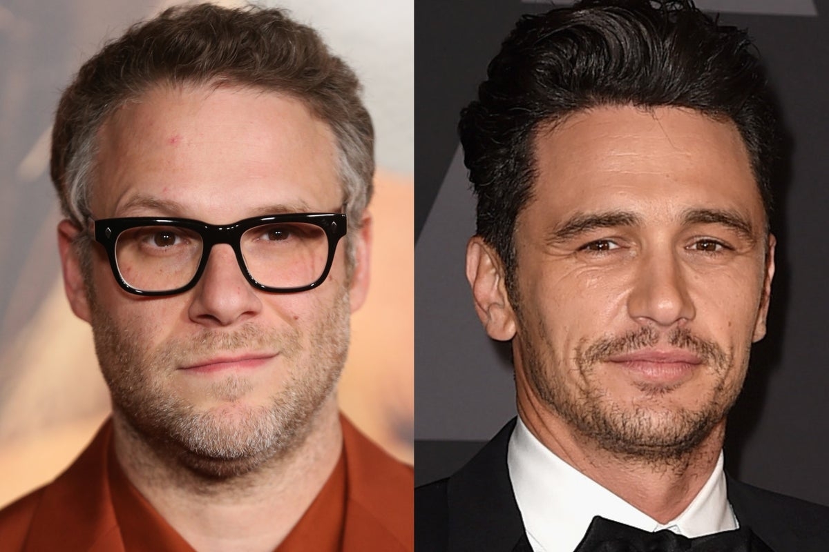 Seth Rogen addresses James Franco saying their friendship is ‘over'