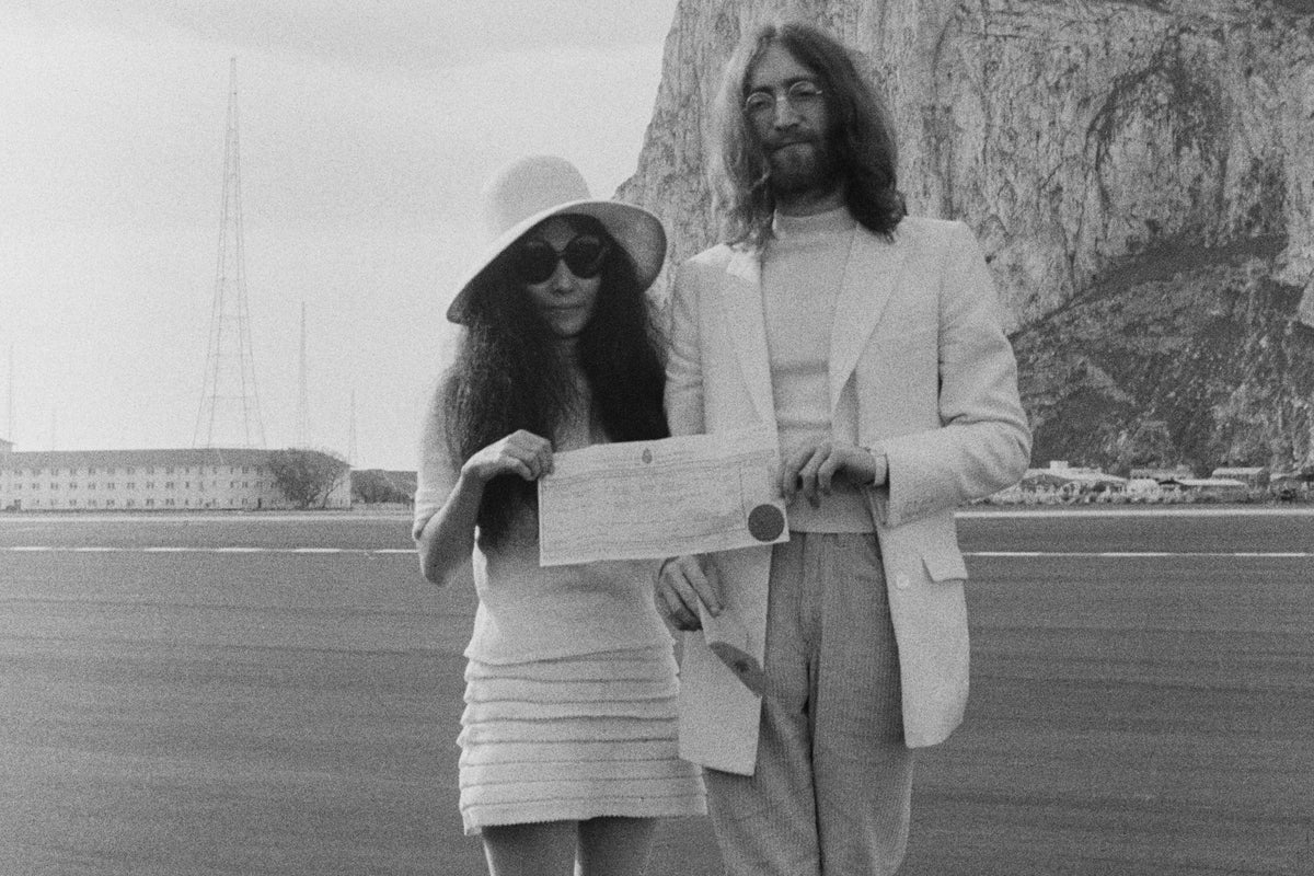 Sean Lennon says his parents John and Yoko were ‘the first power couple'