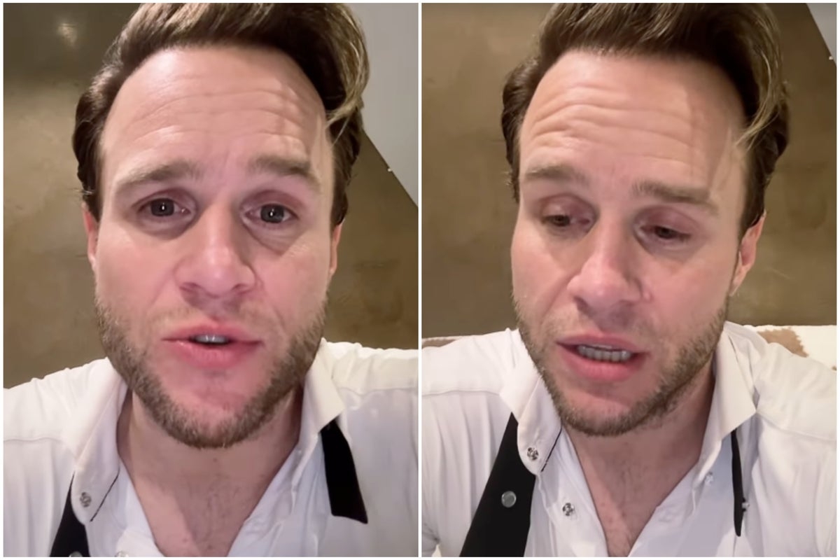 Olly Murs speaks out after abrupt ending to Glasgow show