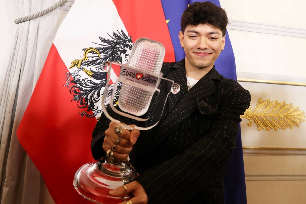 Eurovision responds to accusations it encourages voting ‘manipulation' after Israel performance