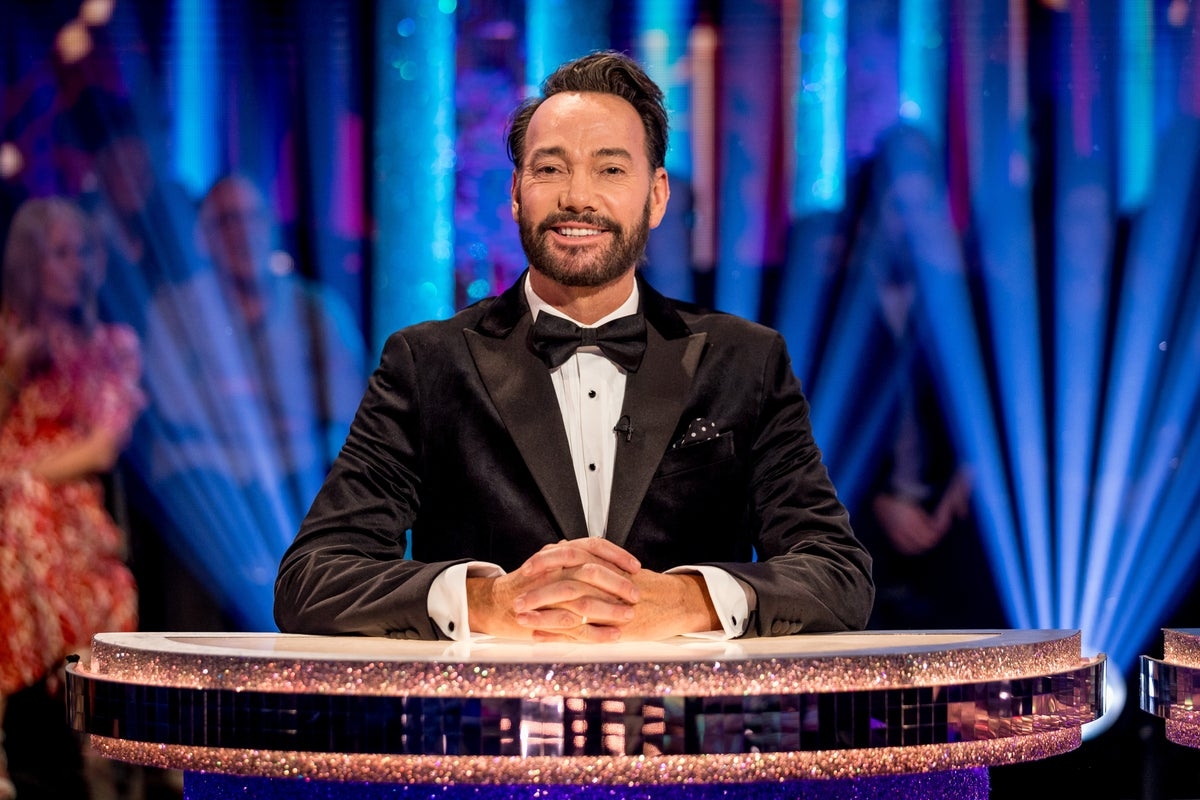 Craig Revel Horwood claims dancing helped him forget ‘abuse at home'