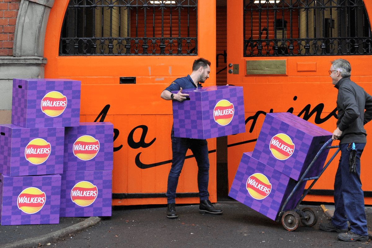Beloved Walkers' flavour returns to UK – but there's only one place you can buy it