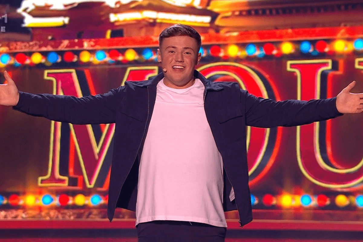 Britain's Got Talent: Magician Harry Moulding named as 2025 winner