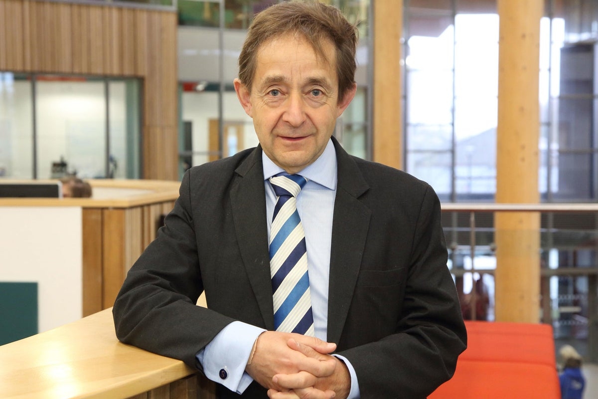 Democracy ‘not a given' in Britain, top political biographer Anthony Seldon warns