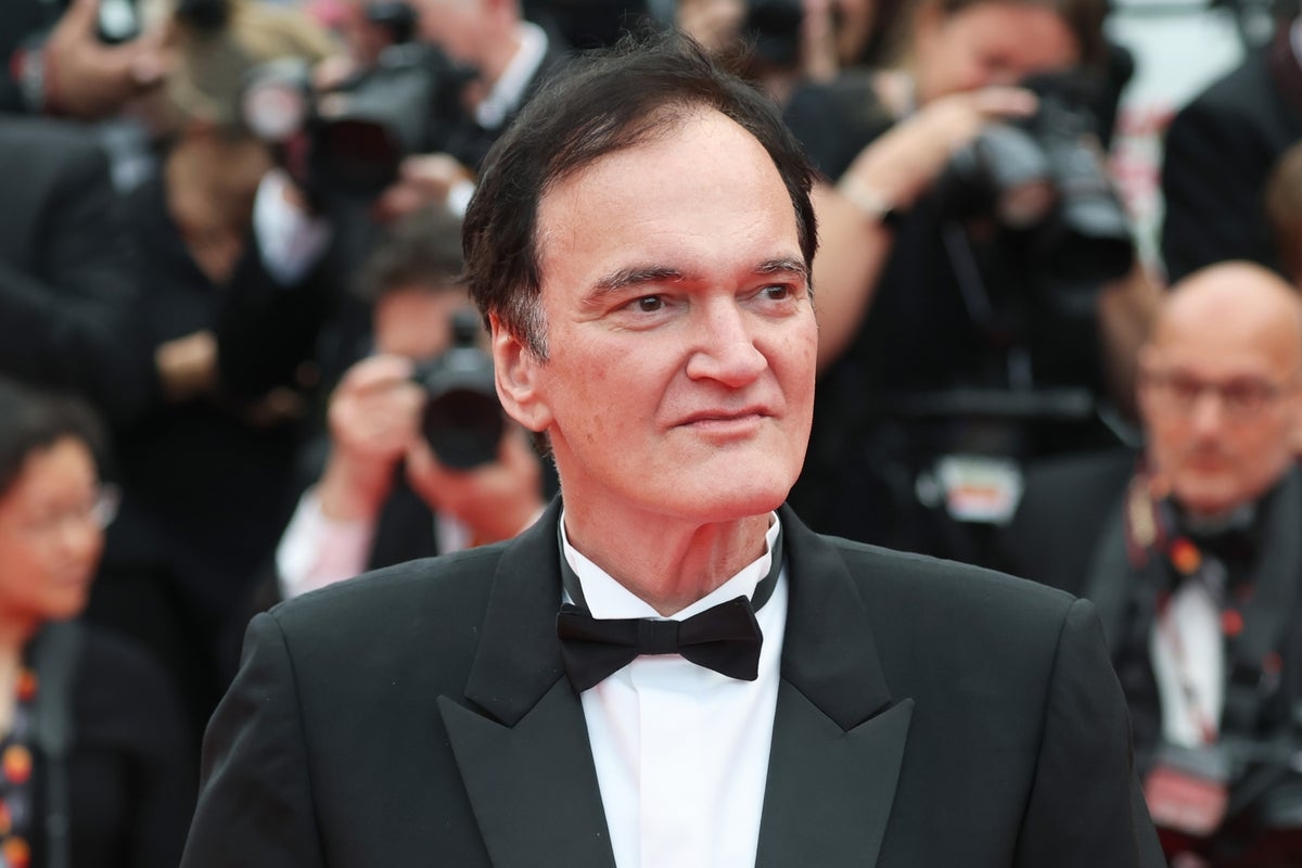Quentin Tarantino to open his debut play in London's West End