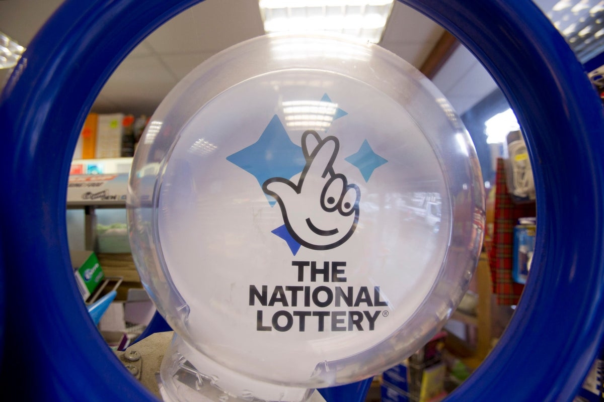 National Lottery sales go offline for 36 hours for ‘unprecedented' upgrade