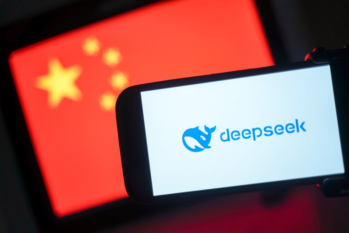 DeepSeek AI - live: App users warned Beijing could weaponise Chinese chatbot for ‘surveillance and coercion'