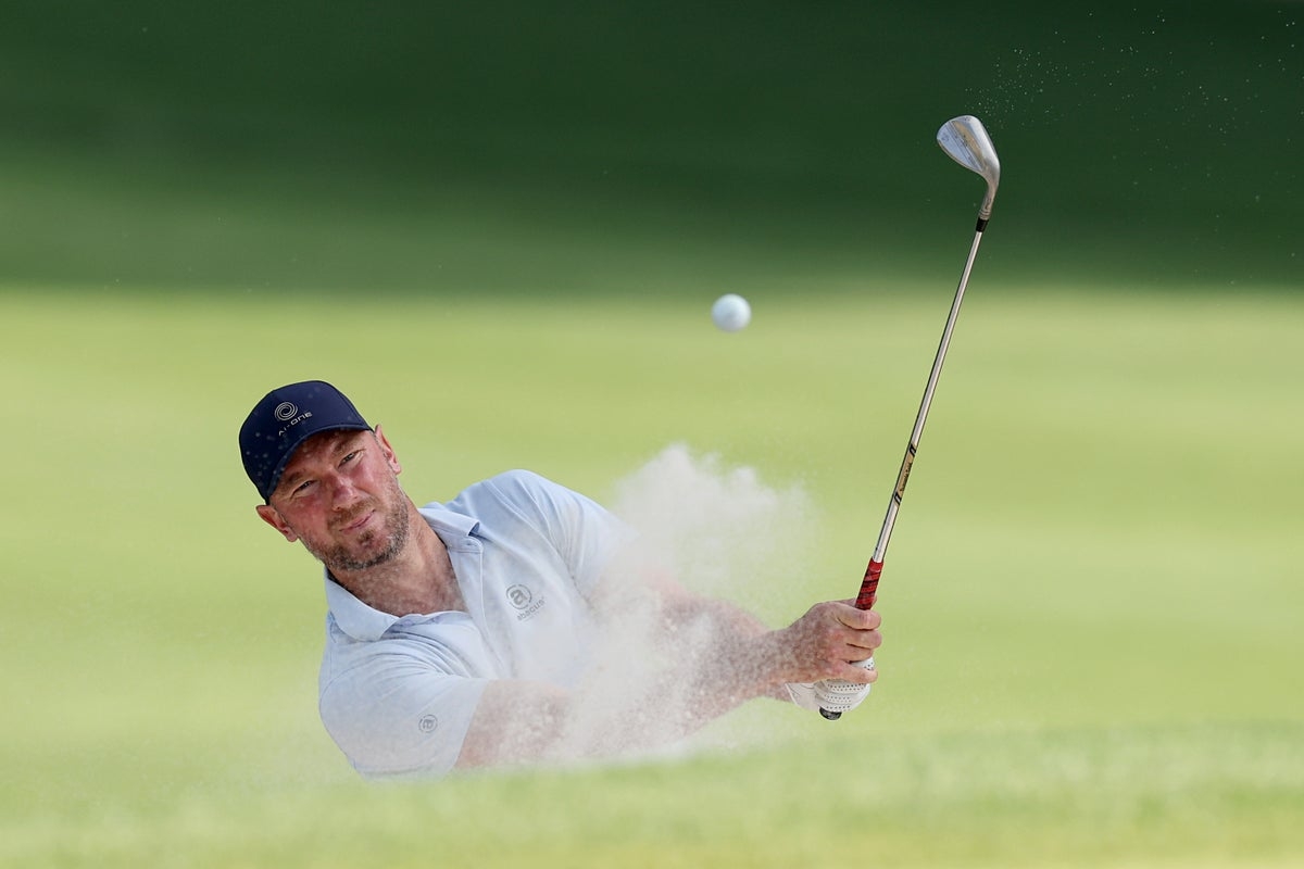 Chris Wood comes through ‘hell' to secure first DP World Tour top ten in eight years