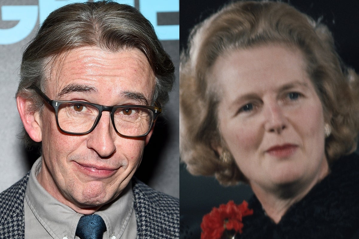Steve Coogan explains why Keir Starmer has made him ‘admire' Margaret Thatcher