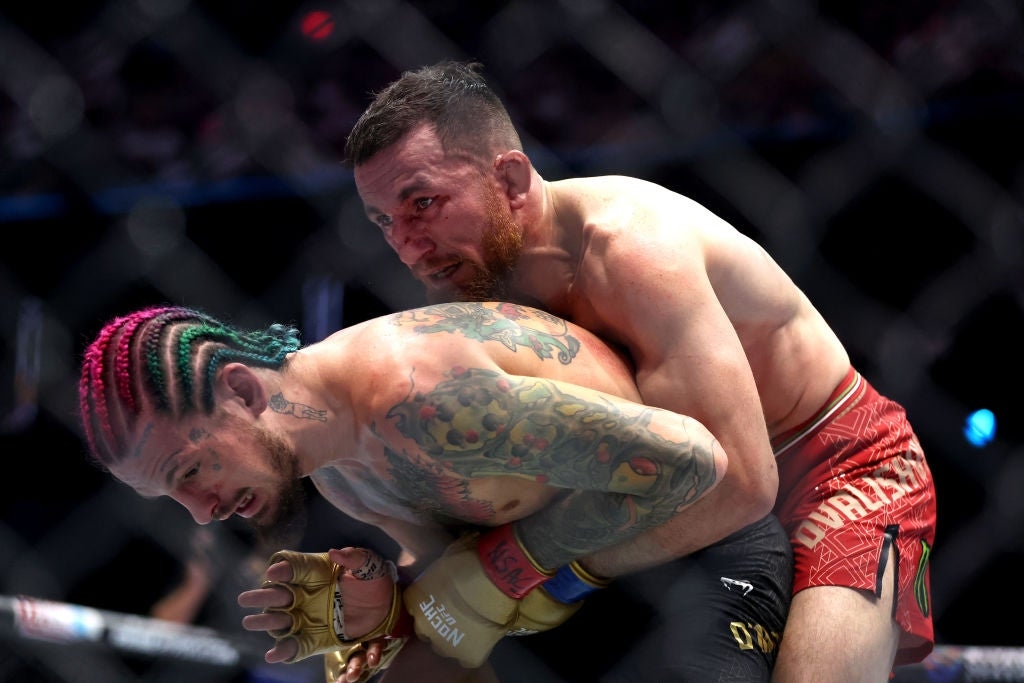 UFC 316 start time, fight card and how to watch Merab Dvalishvili vs Sean O'Malley 2