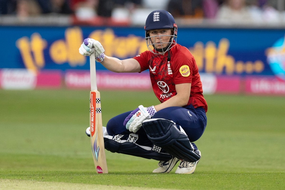Heather Knight ruled out of summer in huge blow for England ahead of World Cup