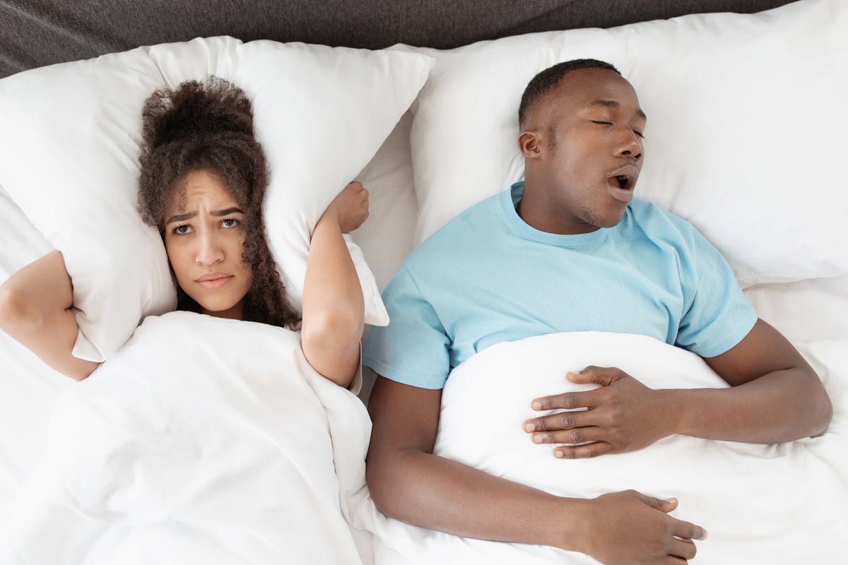 Sleep apnoea cases may double this century due to global warming, researchers warn