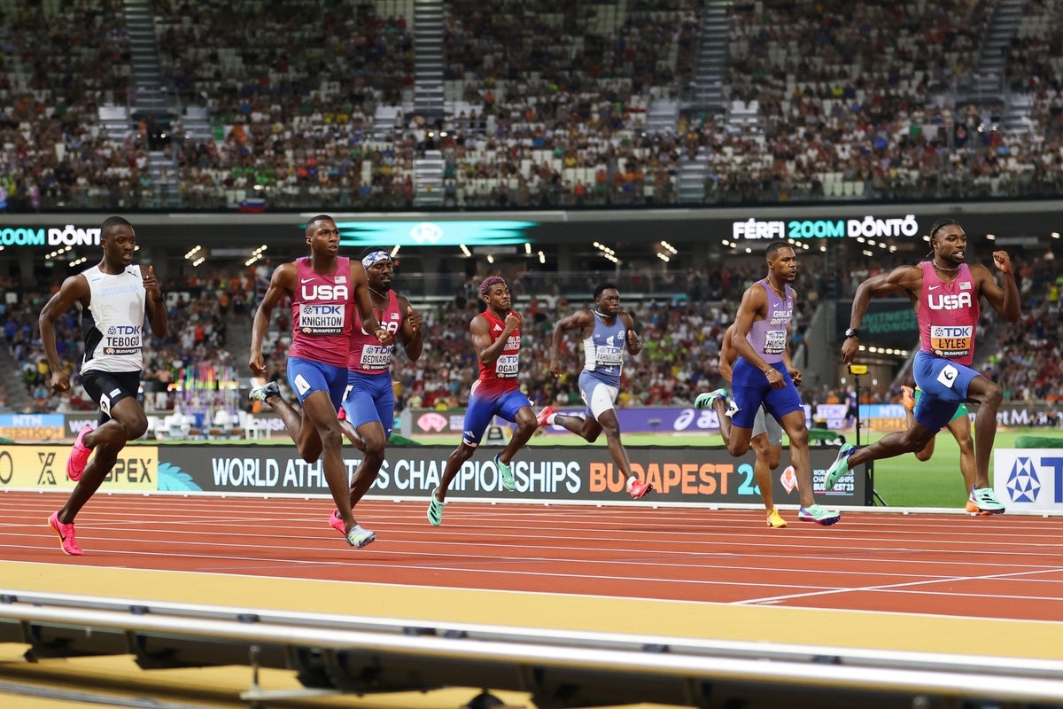 RunGP considering commercial acquisition proposal to World Athletics in bid to shake up sport
