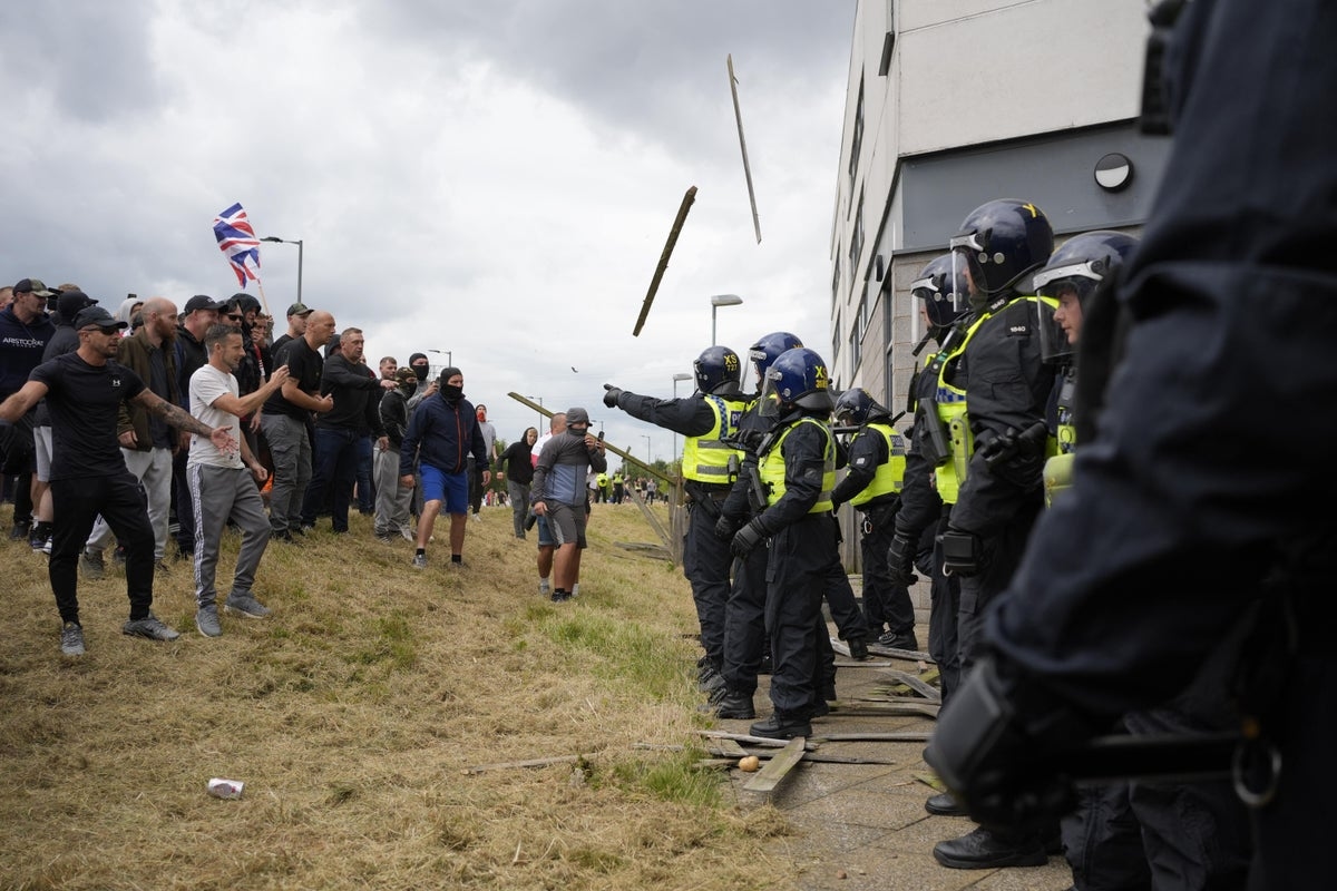 Voices: Britain isn't broken, but people believe it is, and that is a big problem for Keir Starmer
