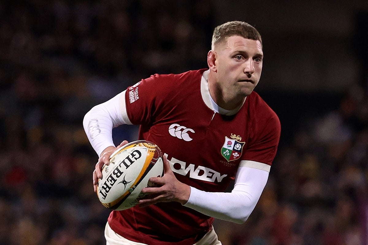 Finn Russell's redemption at the heart of different Scottish Lions story
