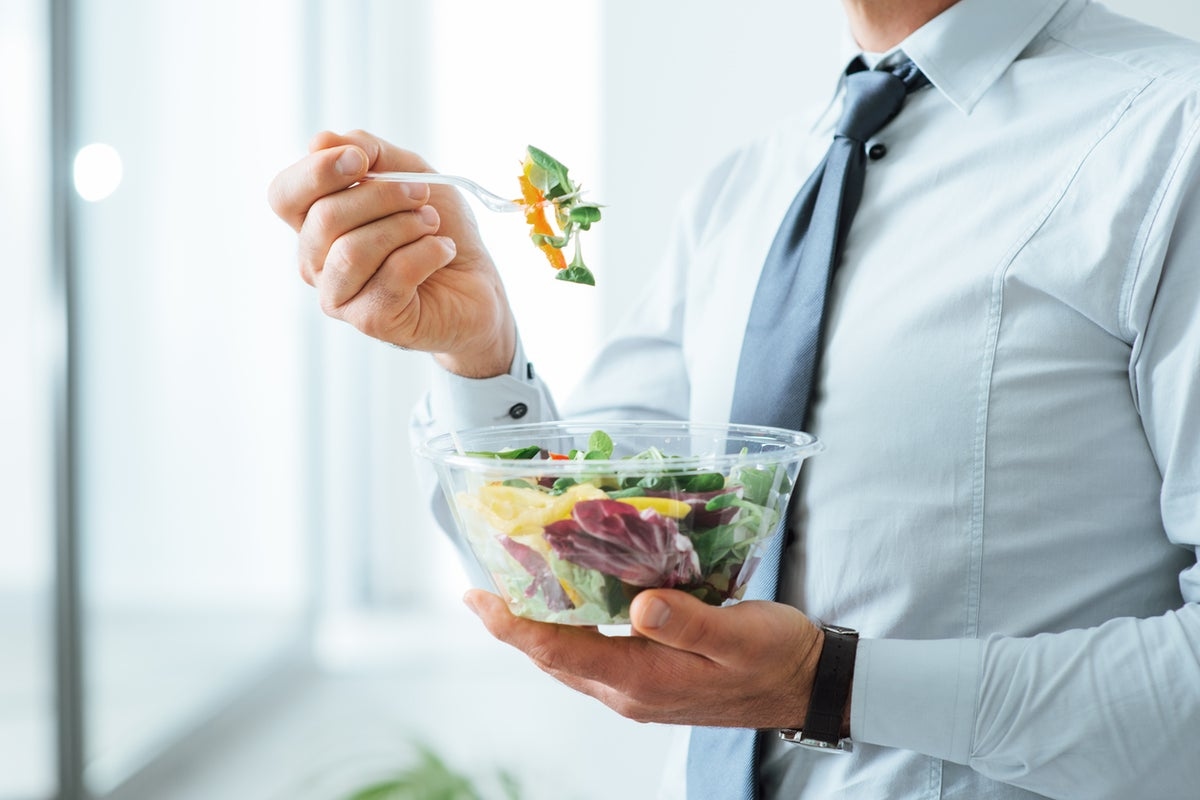 Surge in deadly E coli cases linked to contaminated salad leaves outbreak that killed two people