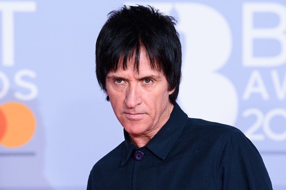 Johnny Marr turned down ‘eye-watering' Smiths reunion offer because the ‘vibe' wasn't right