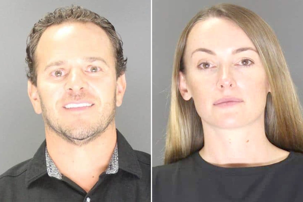 Pastor and wife charged with $1m fraud after ‘God told him' to sell crypto to his flock and spent it on vacations